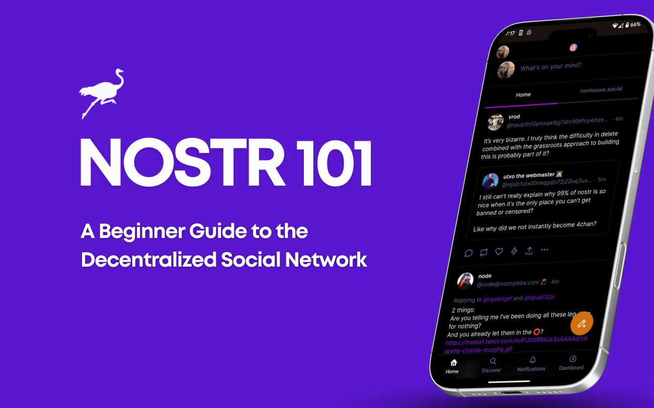 Nostr 101: A Beginner Guide to the Decentralized Social Network