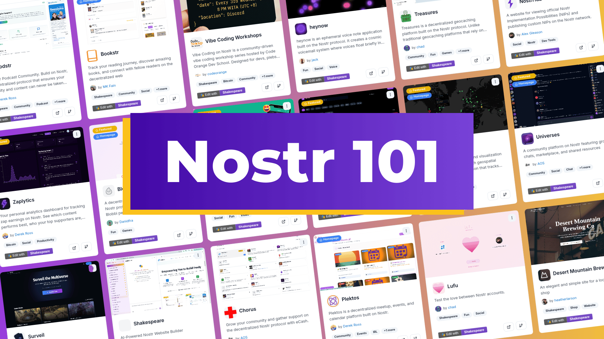 Nostr 101: A Beginner Guide to the Decentralized Social Network